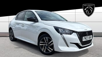 Peugeot 208 1.2 PureTech 100 Allure Premium + 5dr Petrol Hatchback